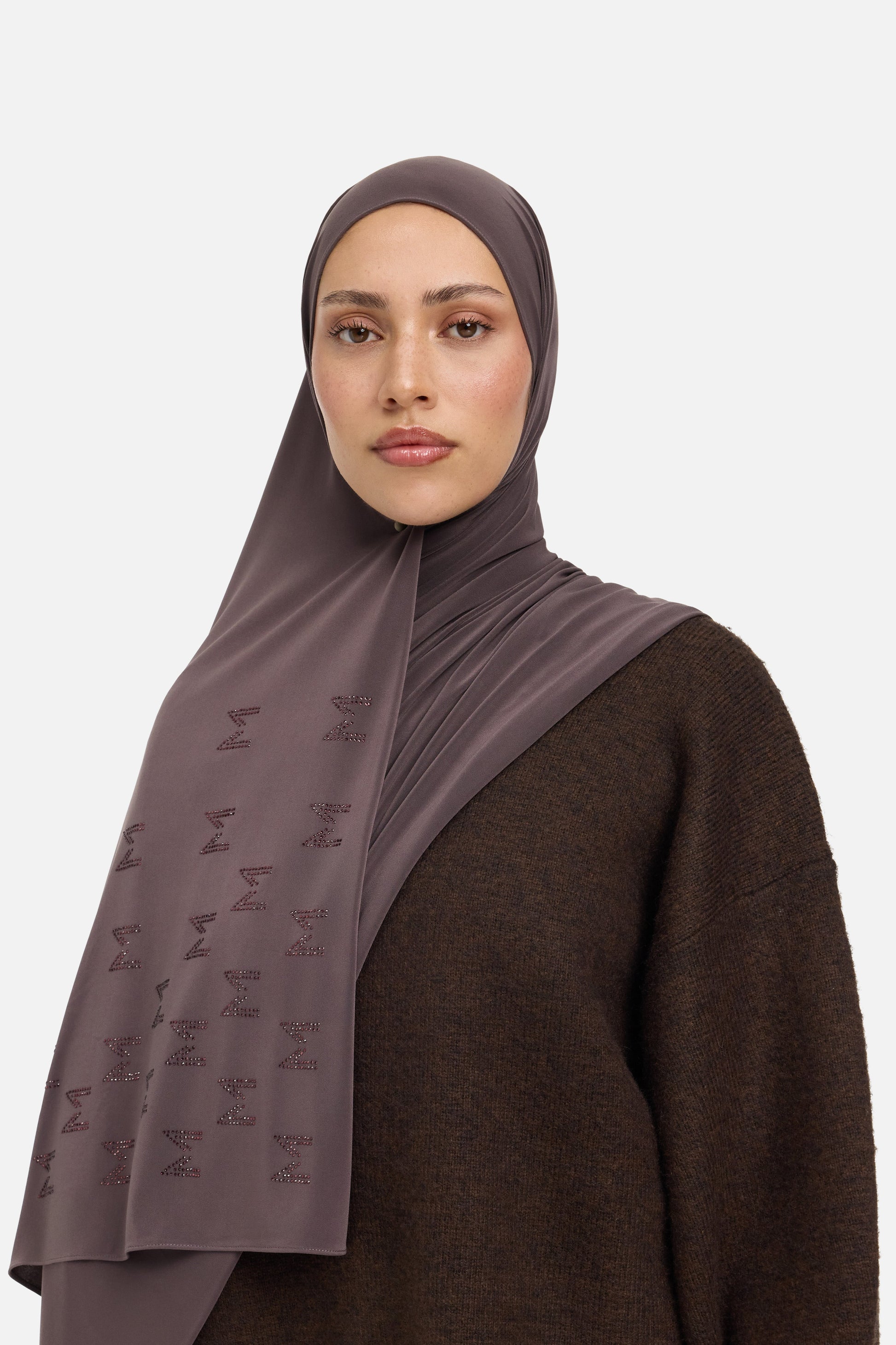 L'Unique - Maillot Premium | Aubergine