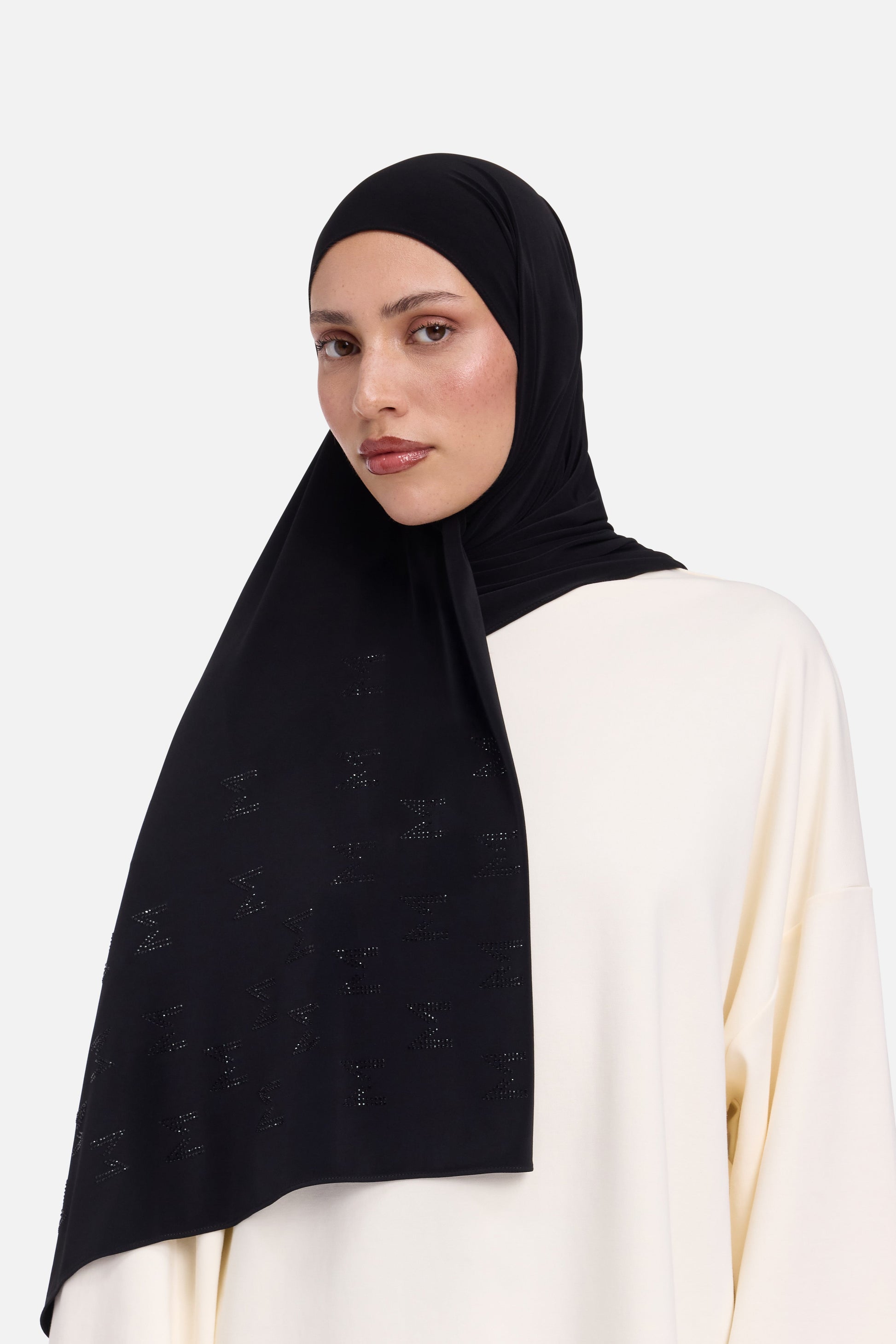 L'Unique - Maillot Premium | Noir