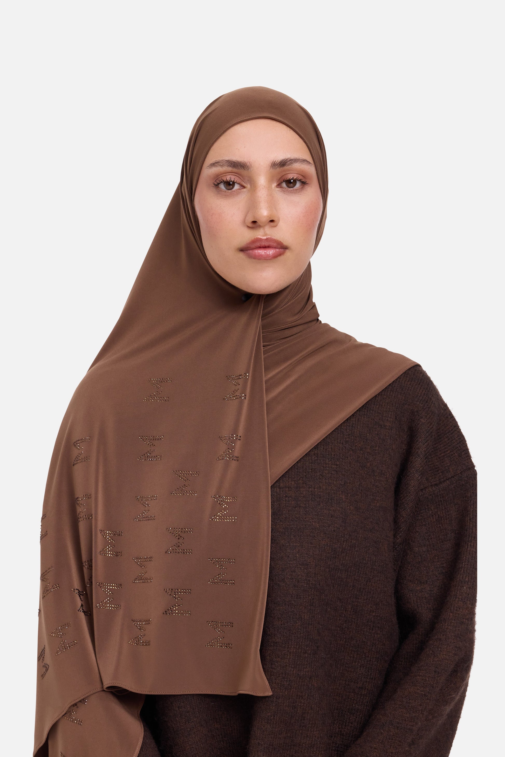 L'Unique - Maillot Premium | Chocolat