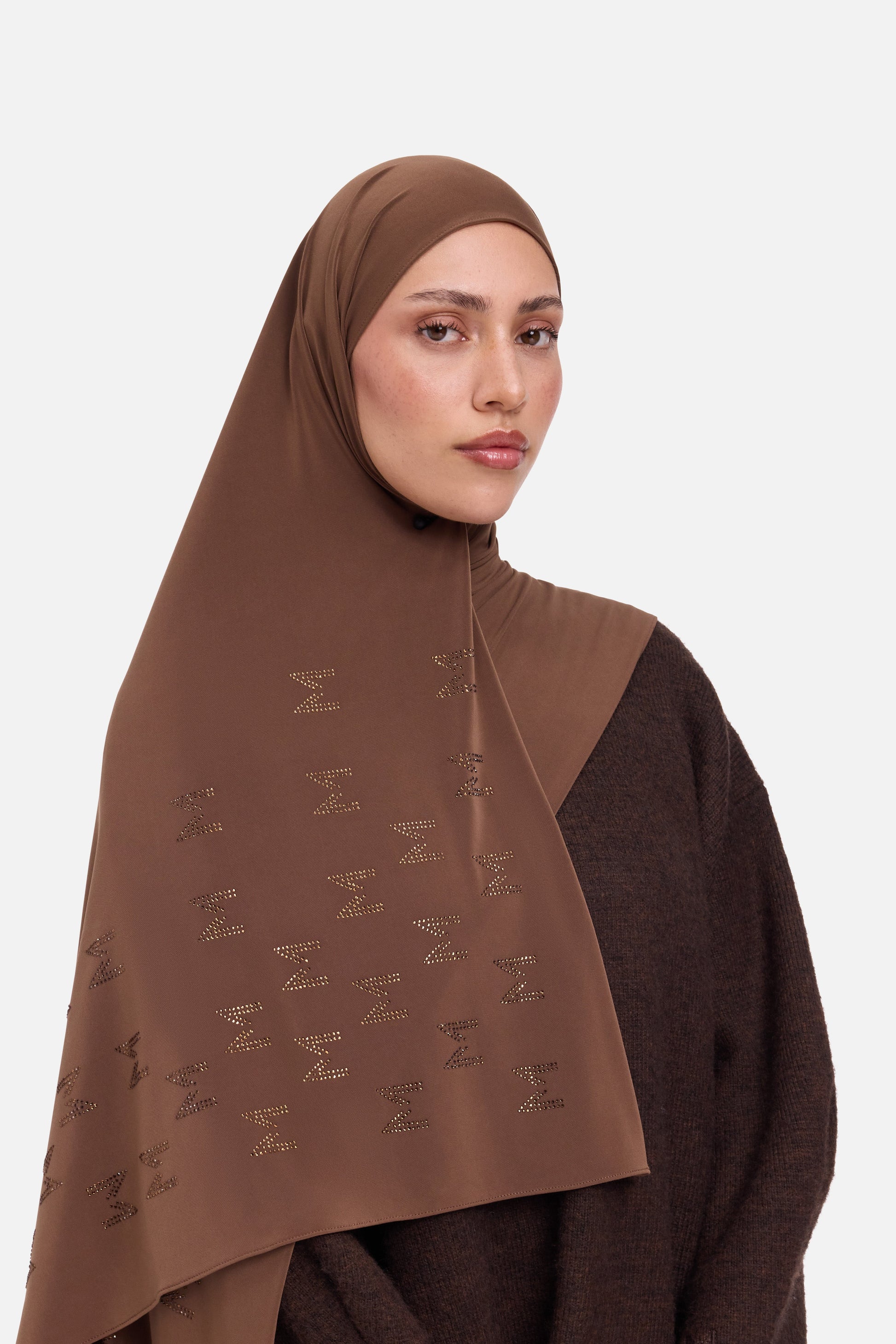 L'Unique - Maillot Premium | Chocolat