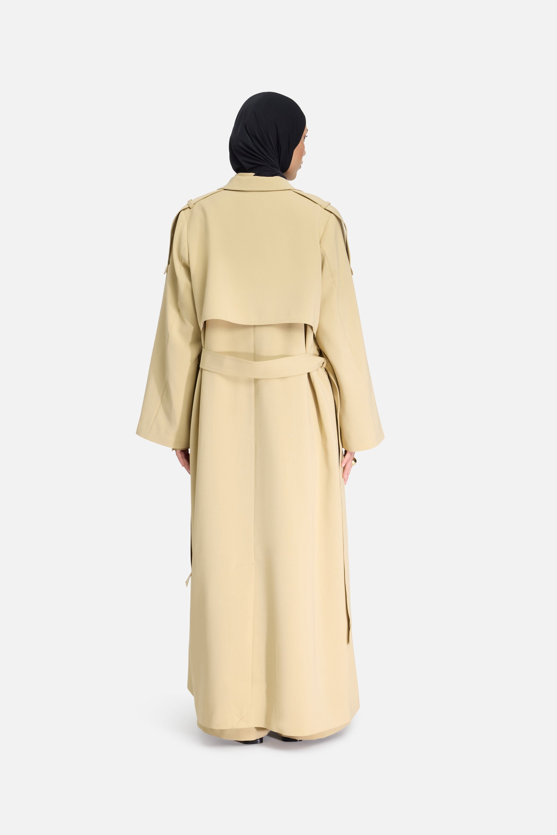 Abaya Trench | Argile du désert