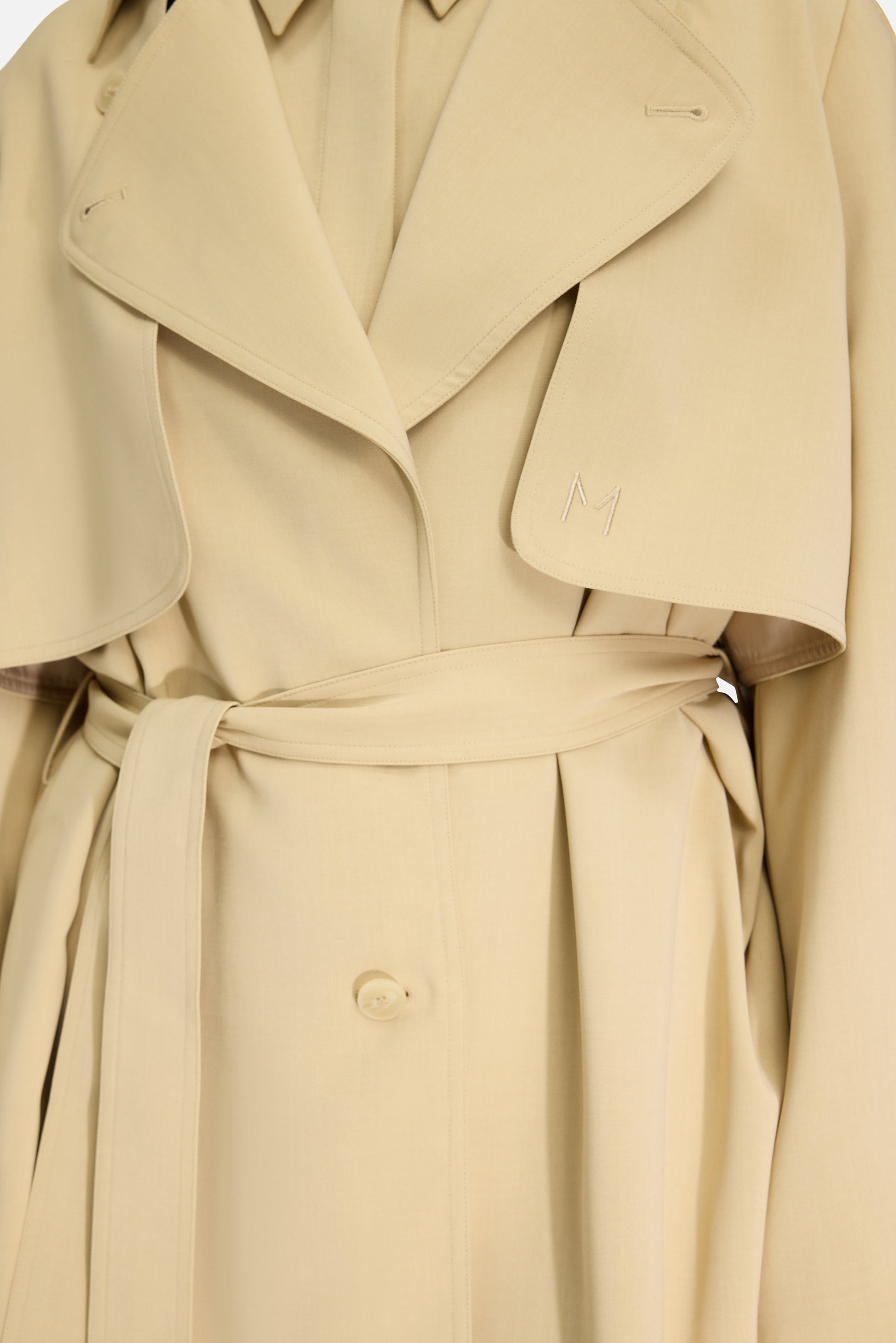 Abaya Trench | Argile du désert