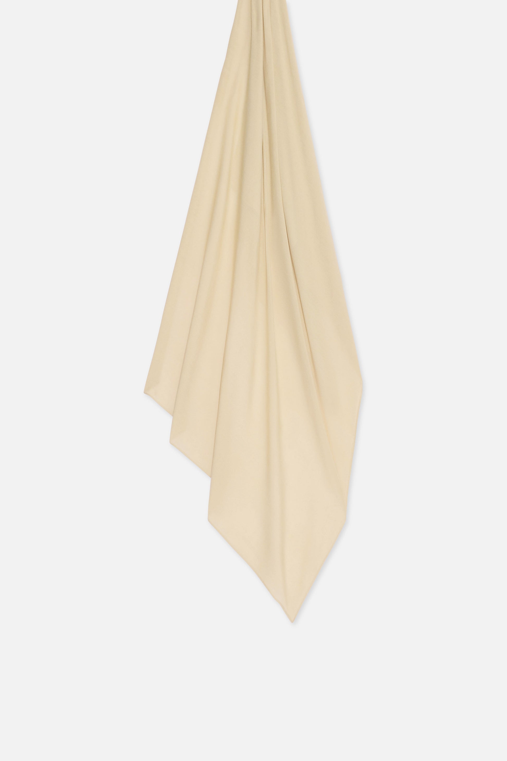 Écharpe tissée en apesanteur | Argile du désert