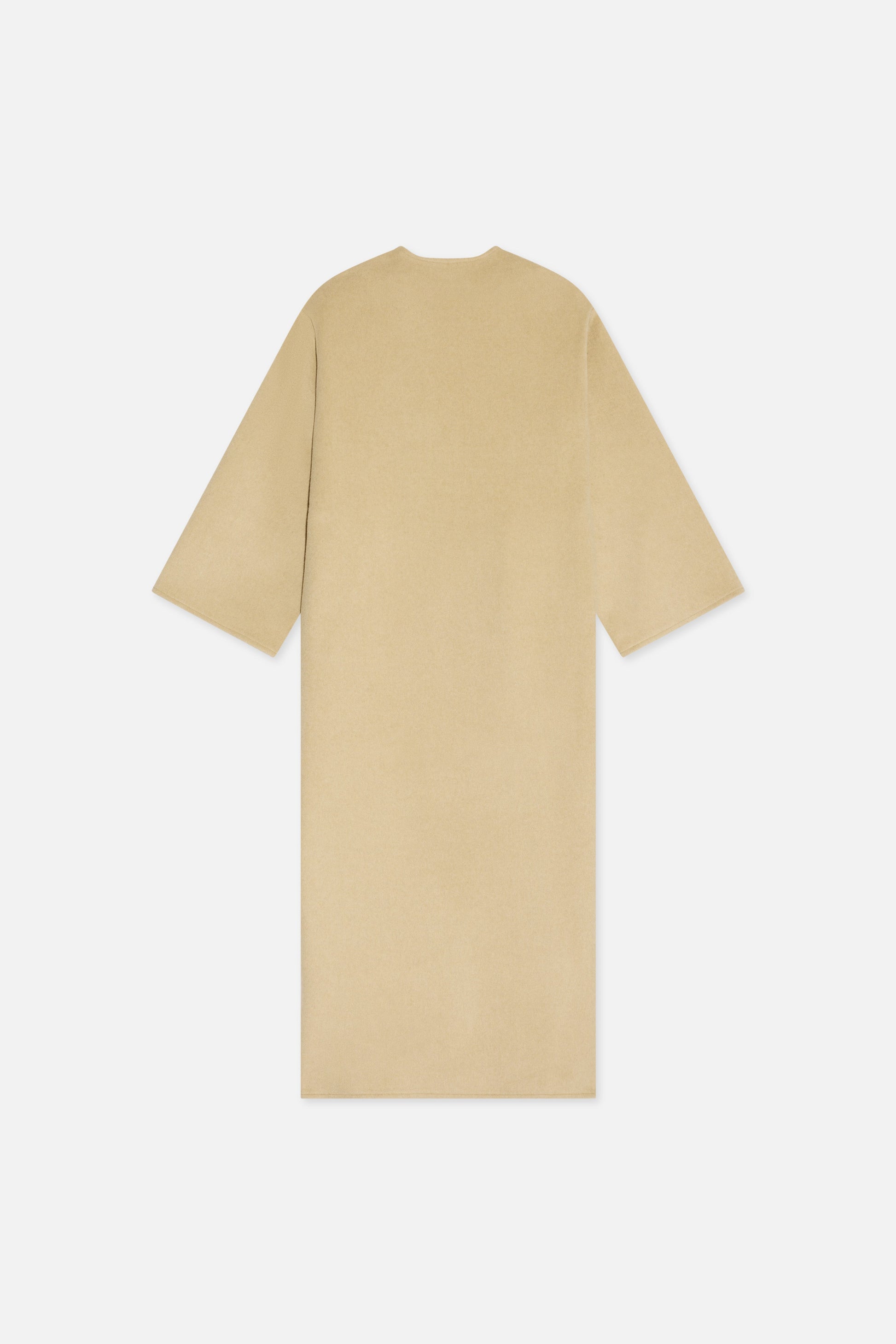 Mélange de laine Abaya | Argile du désert