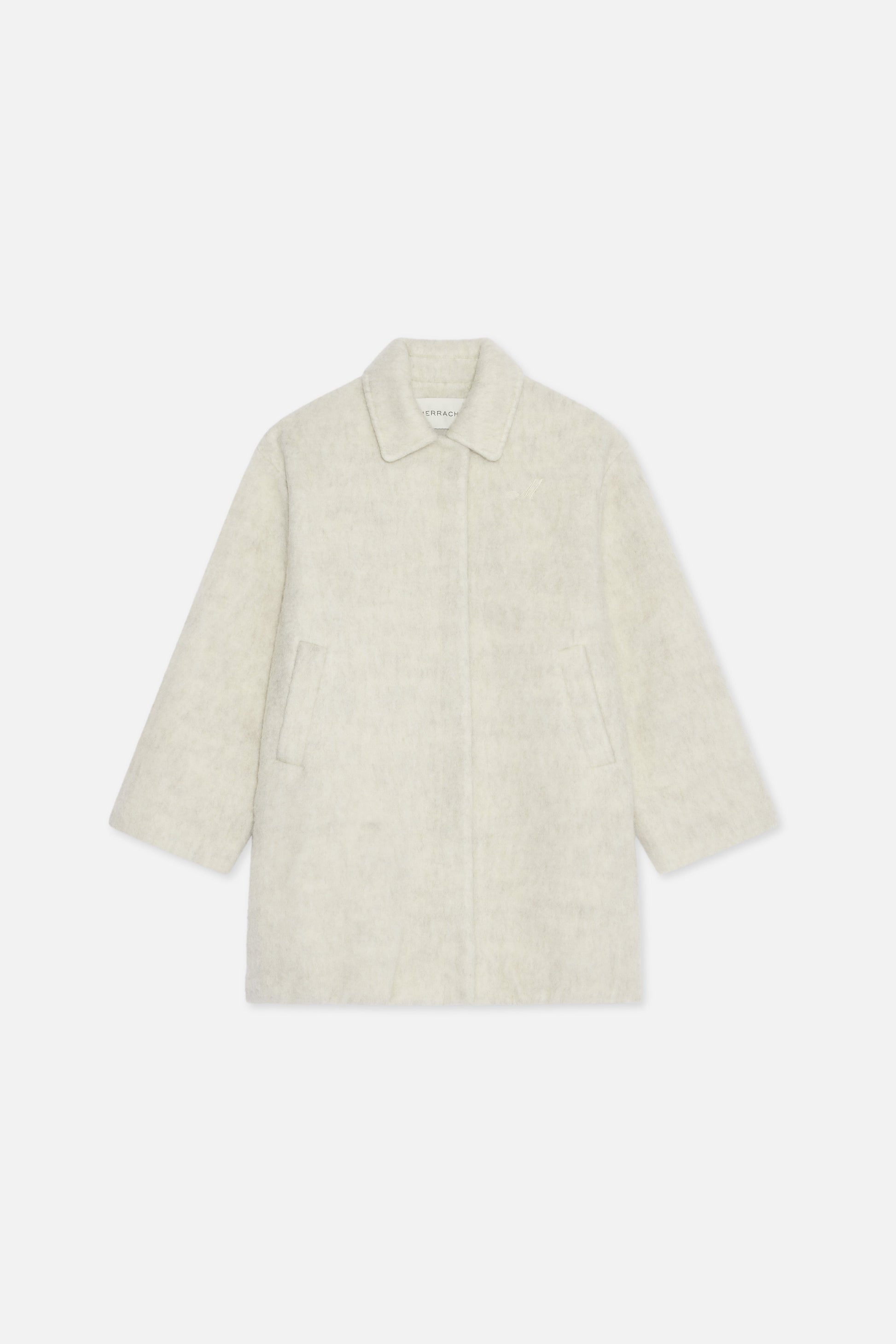 Bomber en laine | Nuage