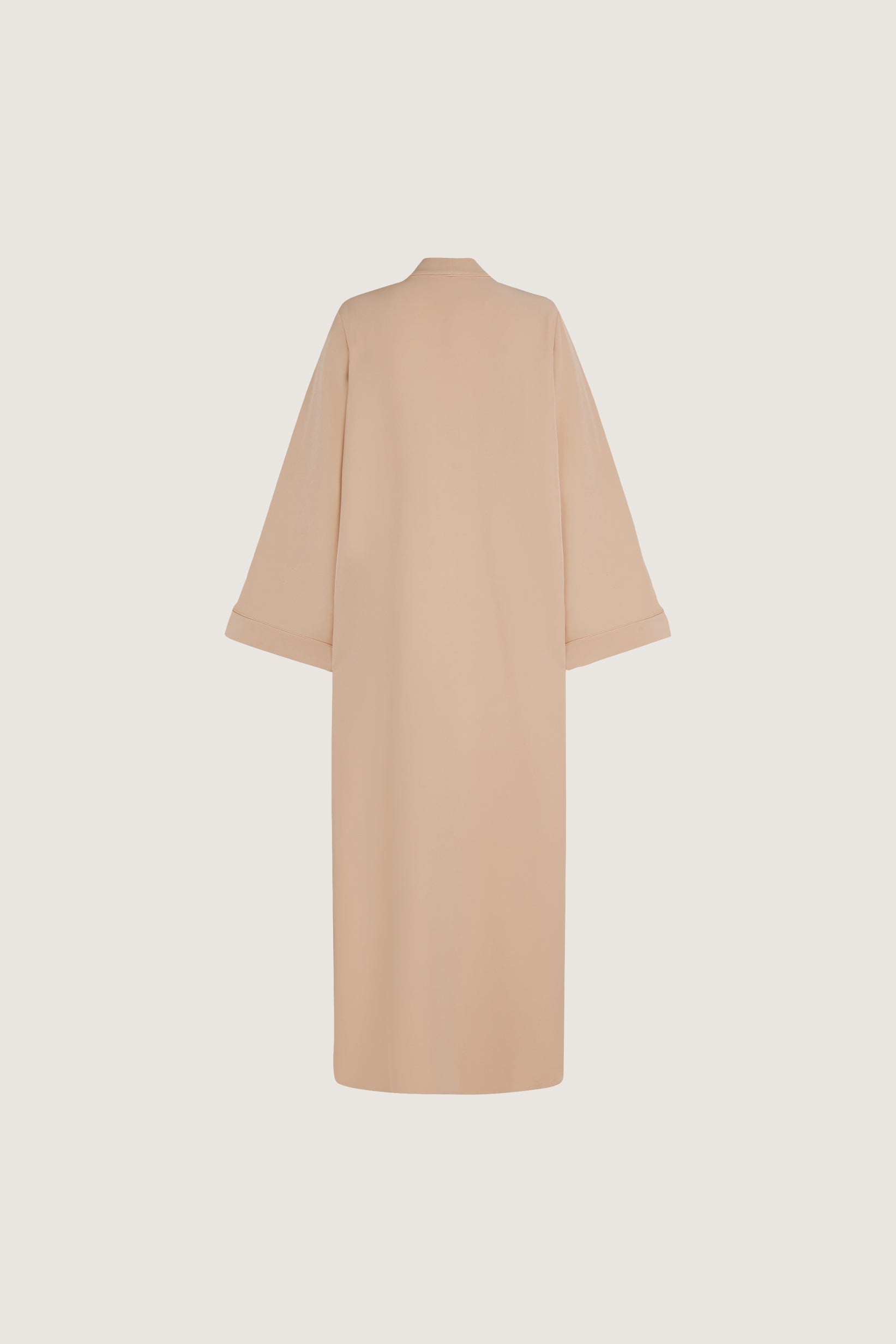 Abaya Essentielle - Régulier | Pêche poussiéreuse