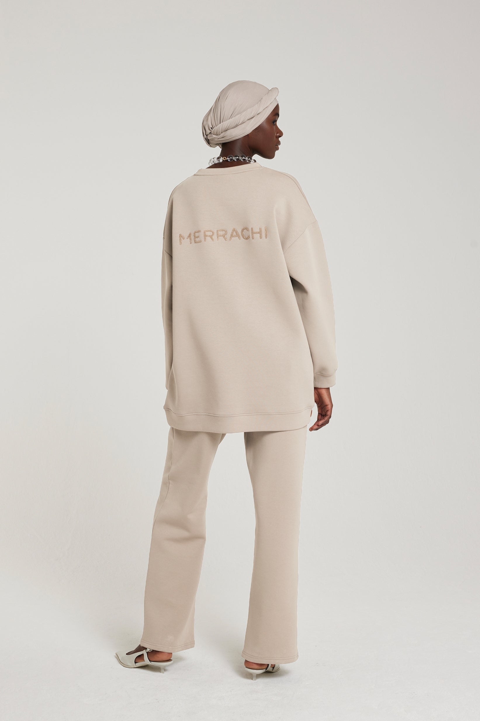 Pull confortable | Sable