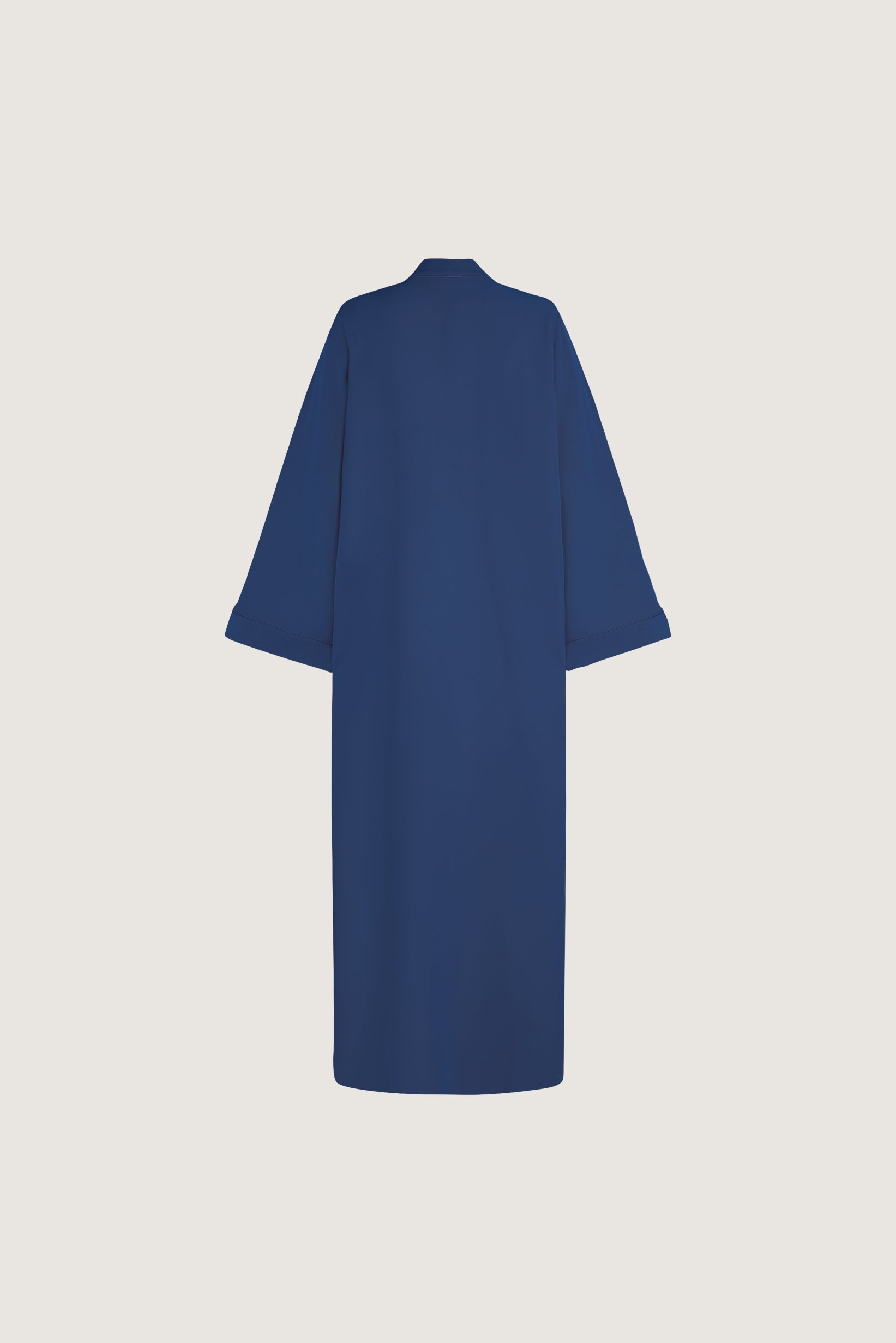 Abaya Essentielle - Régulier | Marine