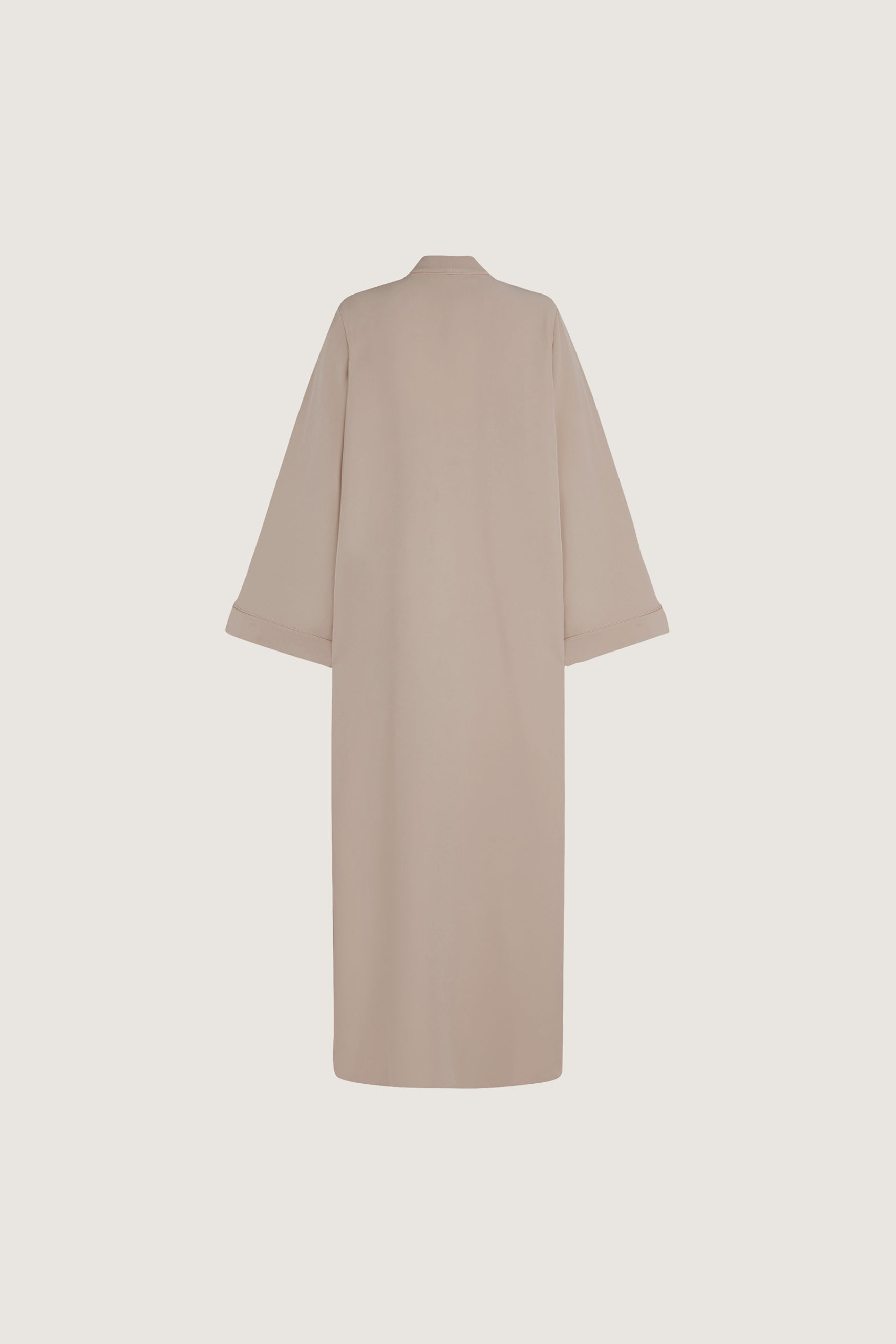 Abaya Essentielle - Régulier | Taupe